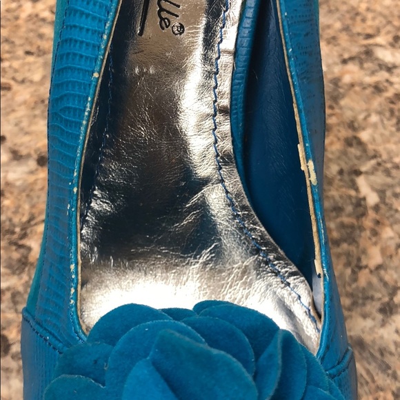 Anne Michelle high heels size 6 - Picture 7 of 8